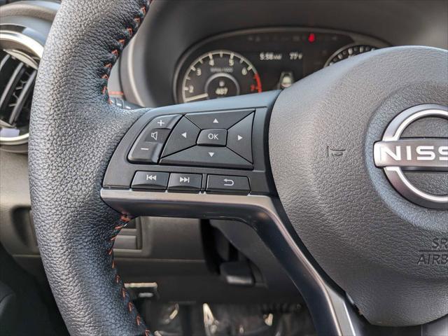 new 2024 Nissan Kicks car, priced at $26,588