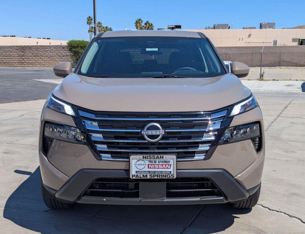 new 2025 Nissan Rogue car, priced at $29,862