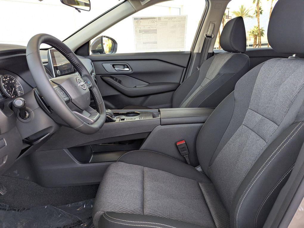 new 2025 Nissan Rogue car, priced at $29,862