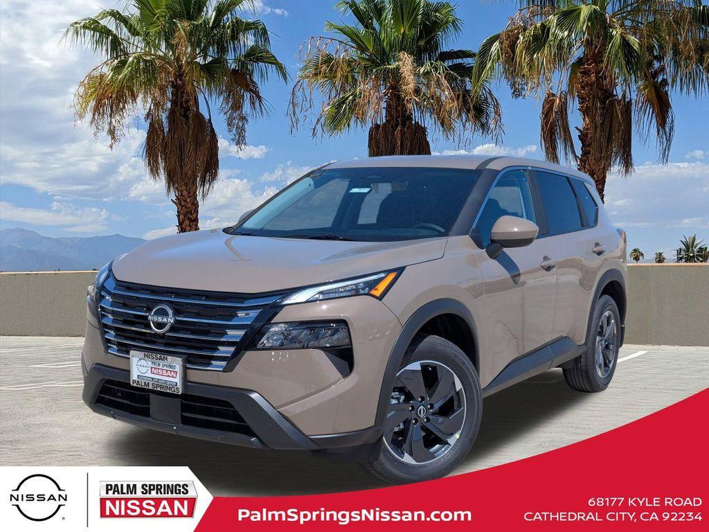 new 2025 Nissan Rogue car, priced at $29,862