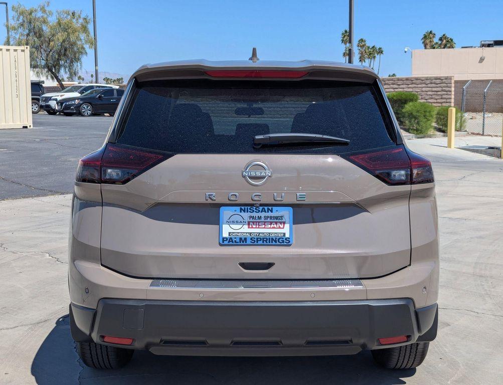 new 2025 Nissan Rogue car, priced at $29,862