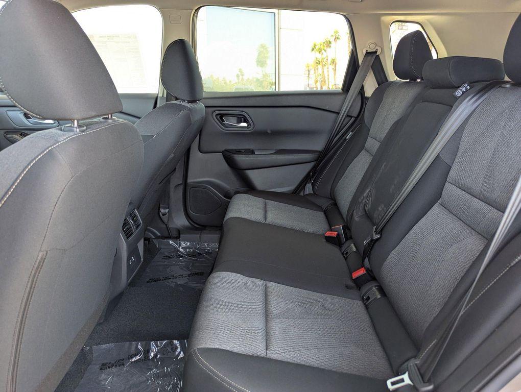 new 2025 Nissan Rogue car, priced at $29,862