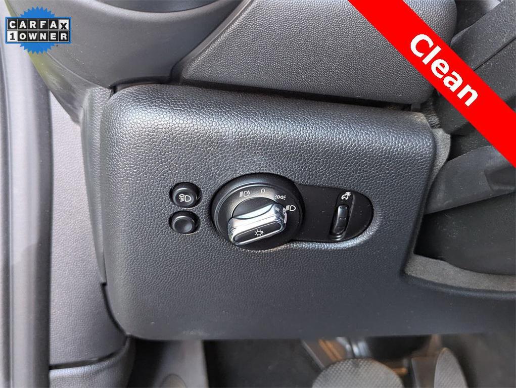 used 2022 MINI Convertible car, priced at $21,477