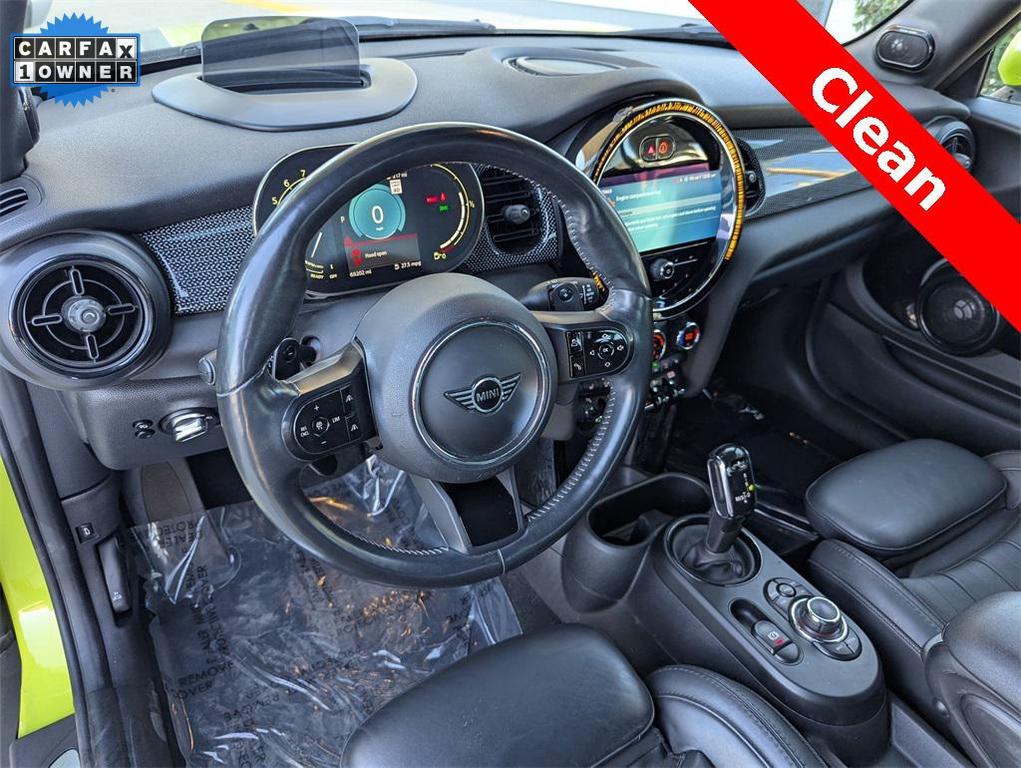 used 2022 MINI Convertible car, priced at $21,477