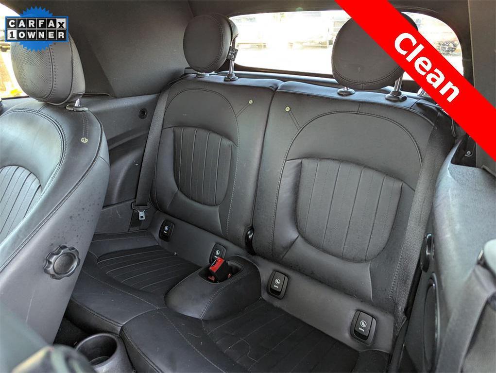 used 2022 MINI Convertible car, priced at $21,477