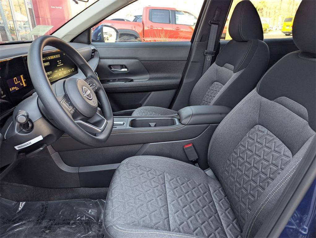 new 2025 Nissan Kicks car, priced at $22,529