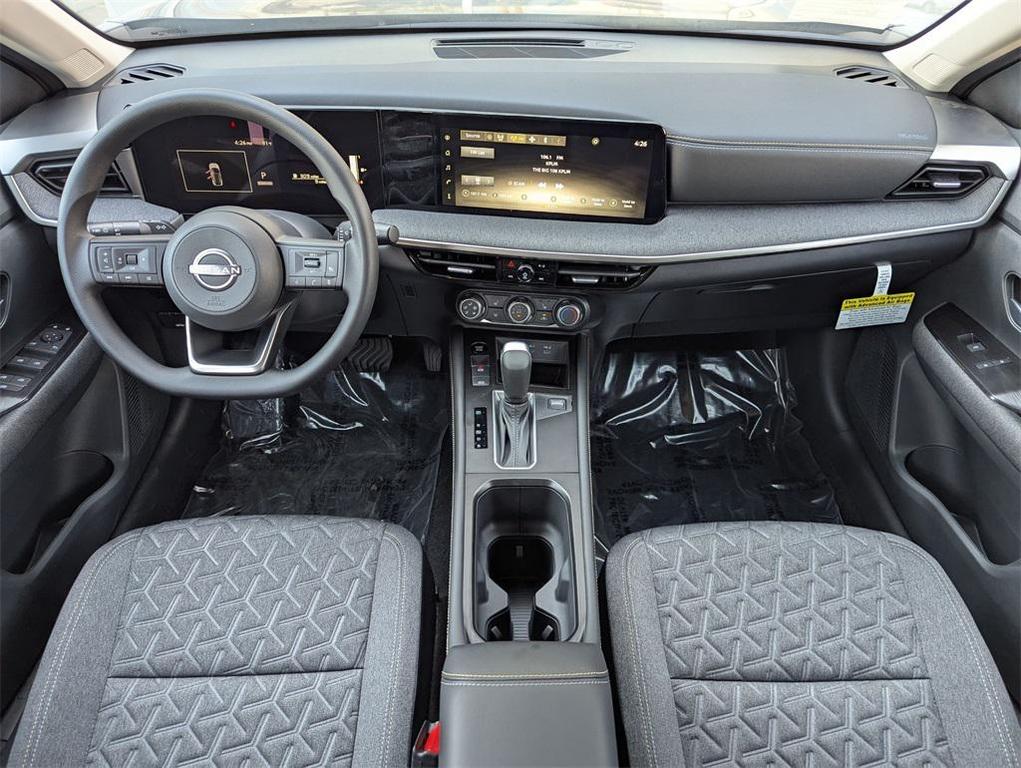 new 2025 Nissan Kicks car, priced at $22,529