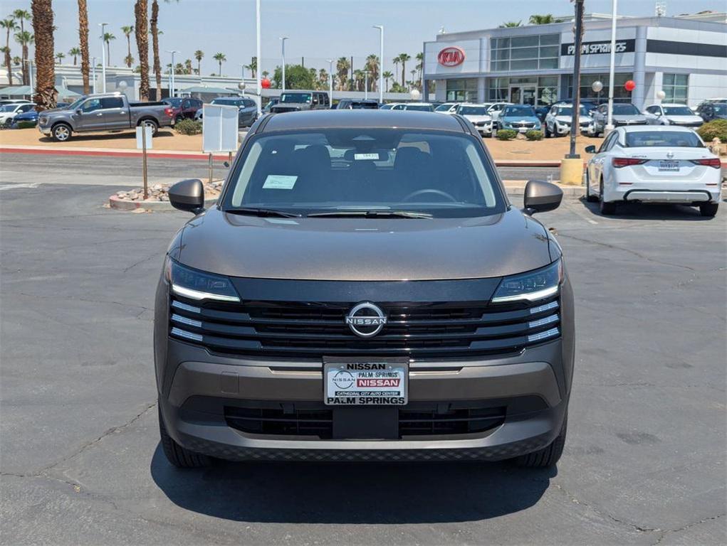 new 2025 Nissan Kicks car, priced at $22,529