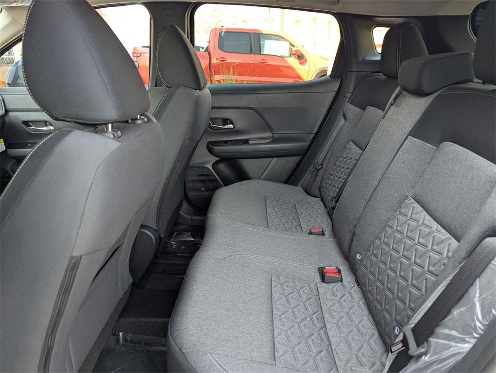 new 2025 Nissan Kicks car, priced at $22,529