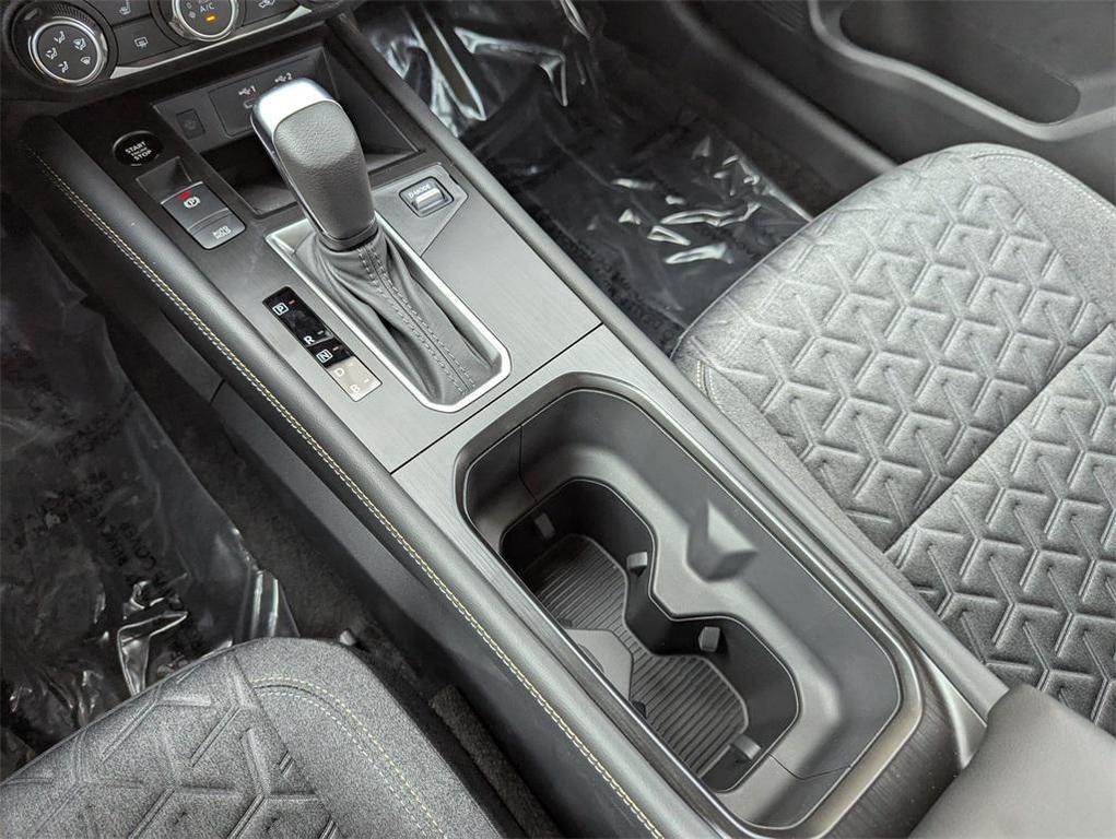 new 2025 Nissan Kicks car, priced at $22,529