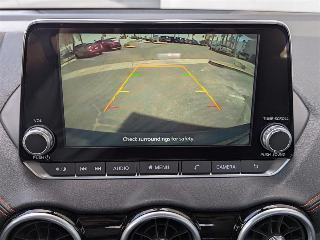 new 2025 Nissan Sentra car, priced at $24,068