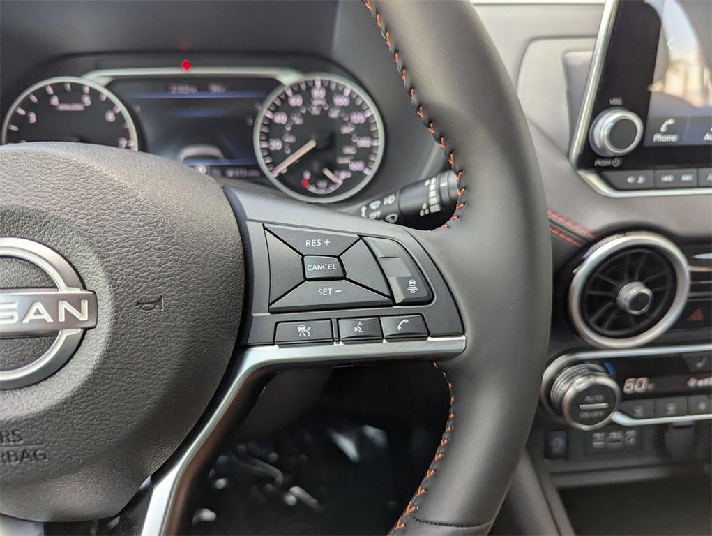 new 2025 Nissan Sentra car, priced at $24,068