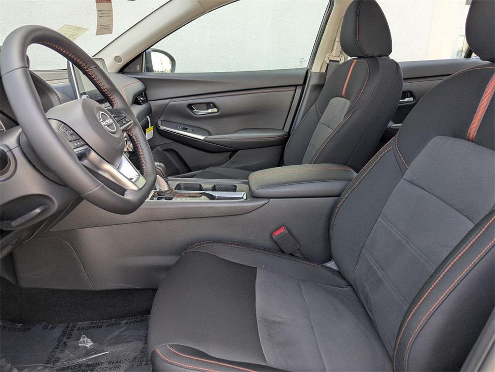 new 2025 Nissan Sentra car, priced at $24,068