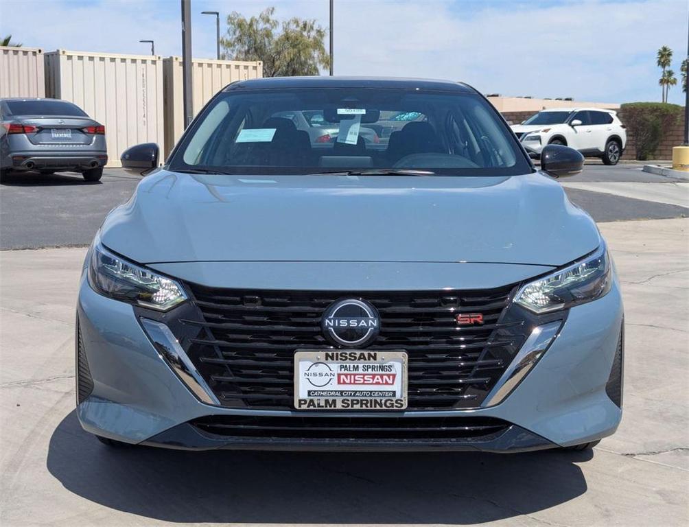 new 2025 Nissan Sentra car, priced at $24,068