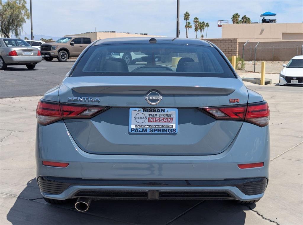 new 2025 Nissan Sentra car, priced at $24,068