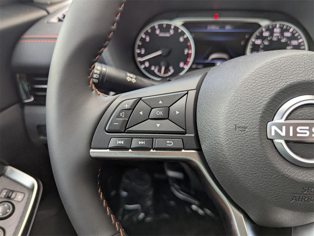 new 2025 Nissan Sentra car, priced at $24,068
