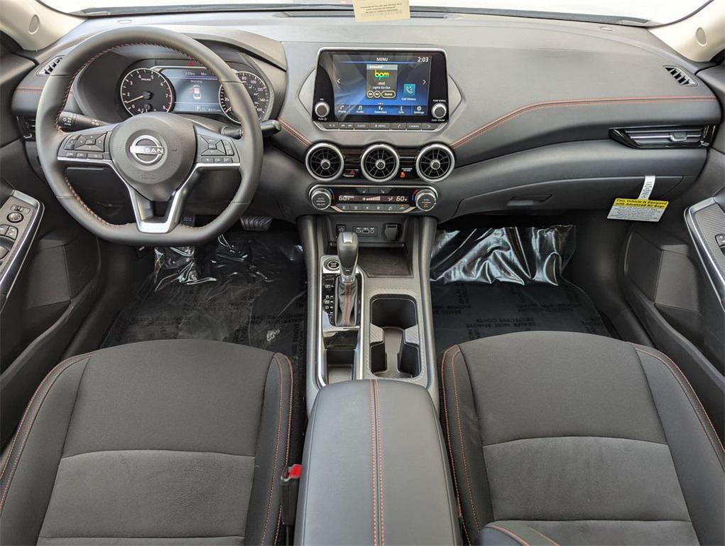 new 2025 Nissan Sentra car, priced at $24,068