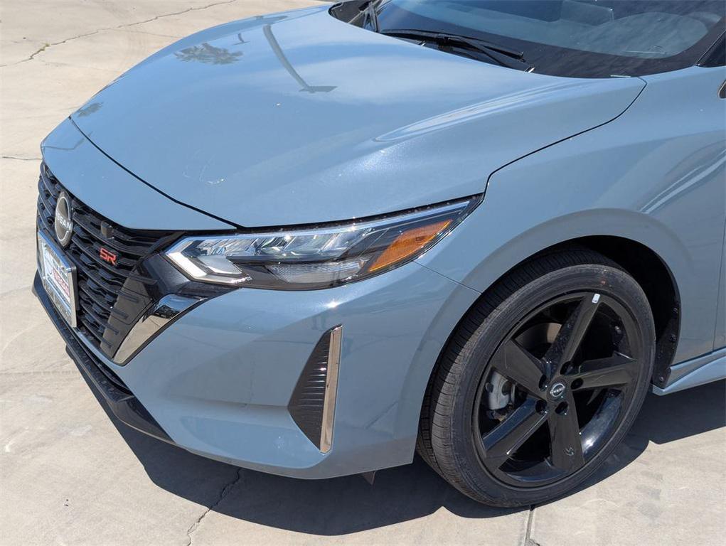new 2025 Nissan Sentra car, priced at $24,068