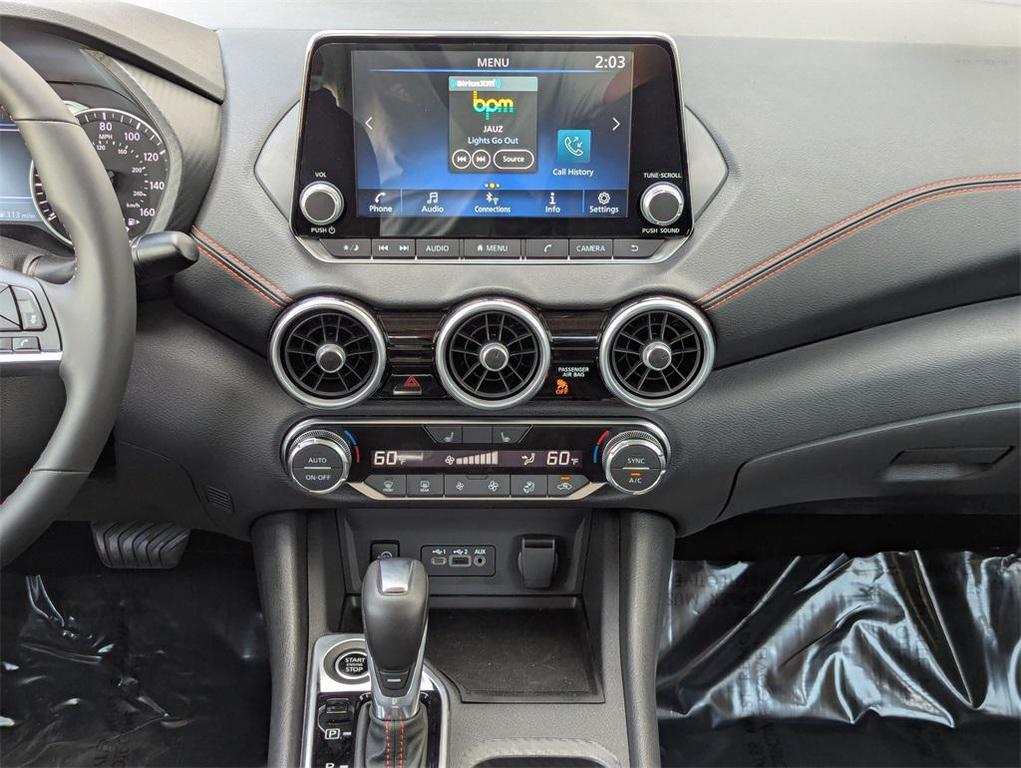 new 2025 Nissan Sentra car, priced at $24,068