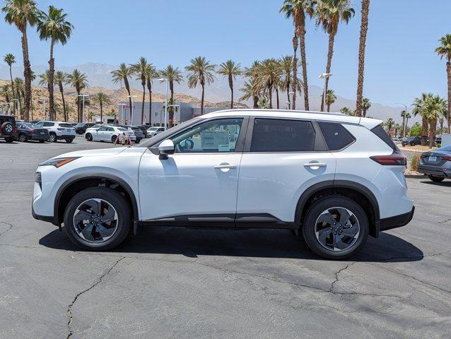 new 2024 Nissan Rogue car, priced at $33,252