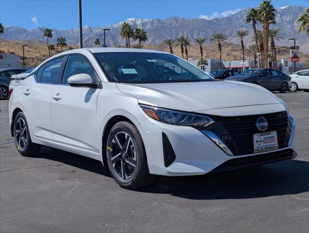 new 2025 Nissan Sentra car, priced at $25,220