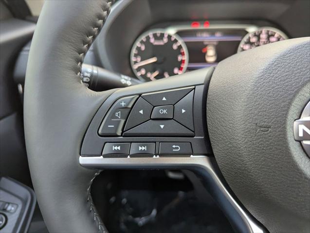 new 2025 Nissan Sentra car, priced at $25,220