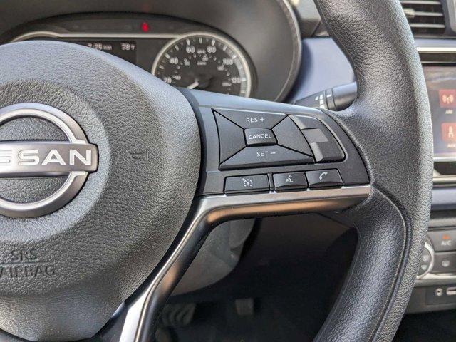 new 2024 Nissan Versa car, priced at $21,533