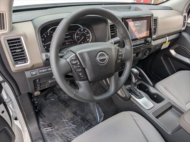 new 2024 Nissan Frontier car, priced at $40,390