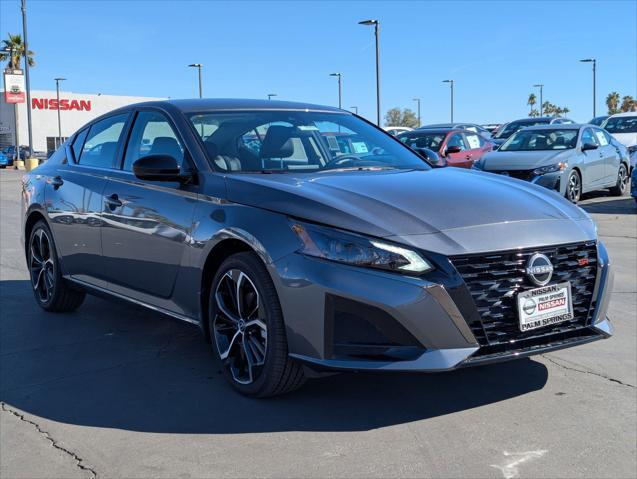 new 2025 Nissan Altima car, priced at $31,205