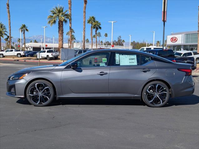 new 2025 Nissan Altima car, priced at $31,205