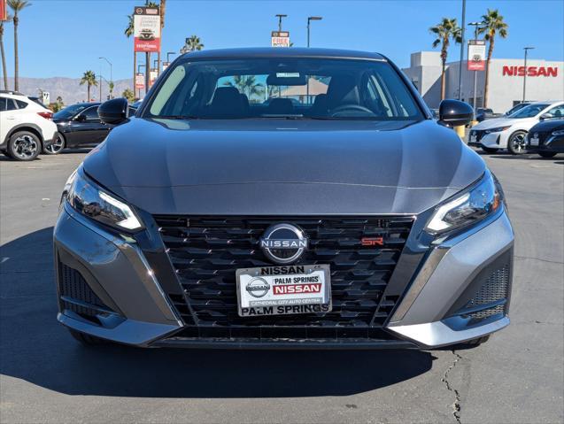 new 2025 Nissan Altima car, priced at $31,205