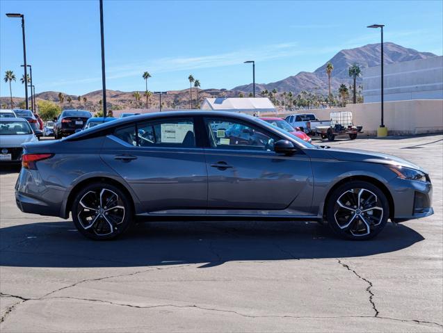 new 2025 Nissan Altima car, priced at $31,205