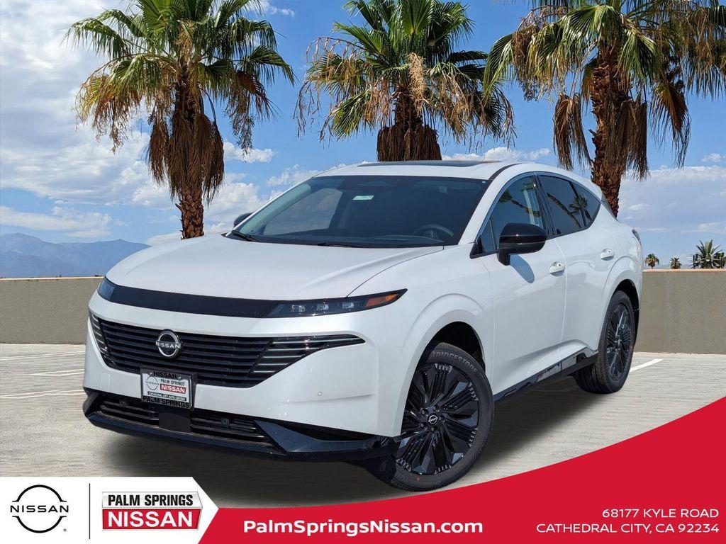 new 2025 Nissan Murano car, priced at $48,961