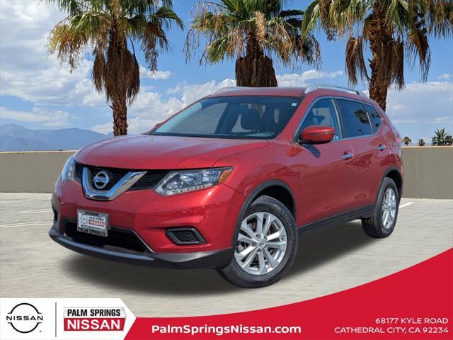 used 2016 Nissan Rogue car, priced at $13,971