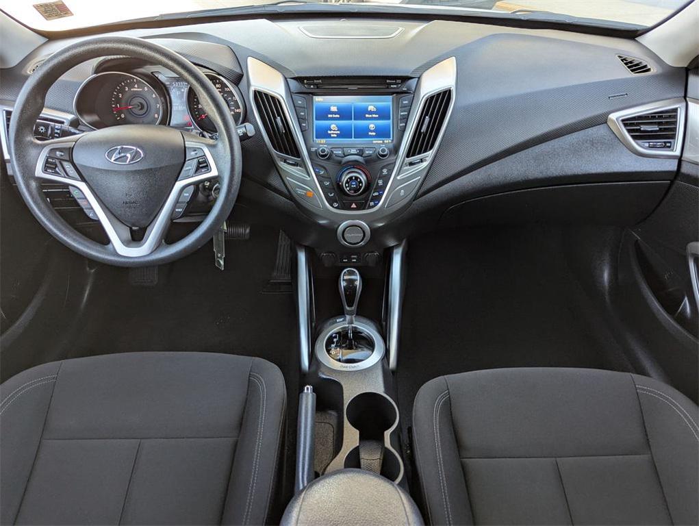 used 2016 Hyundai Veloster car, priced at $11,995