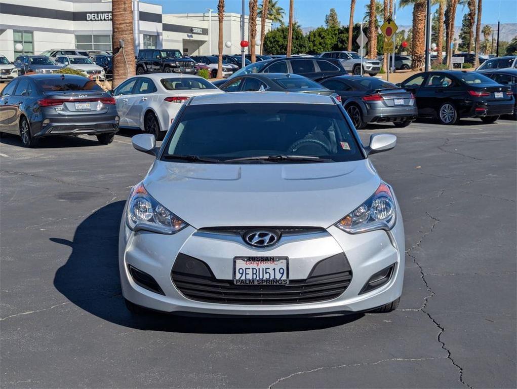 used 2016 Hyundai Veloster car, priced at $11,995