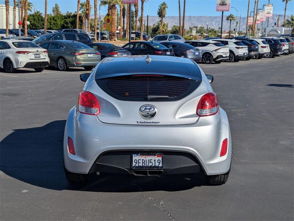 used 2016 Hyundai Veloster car, priced at $11,995
