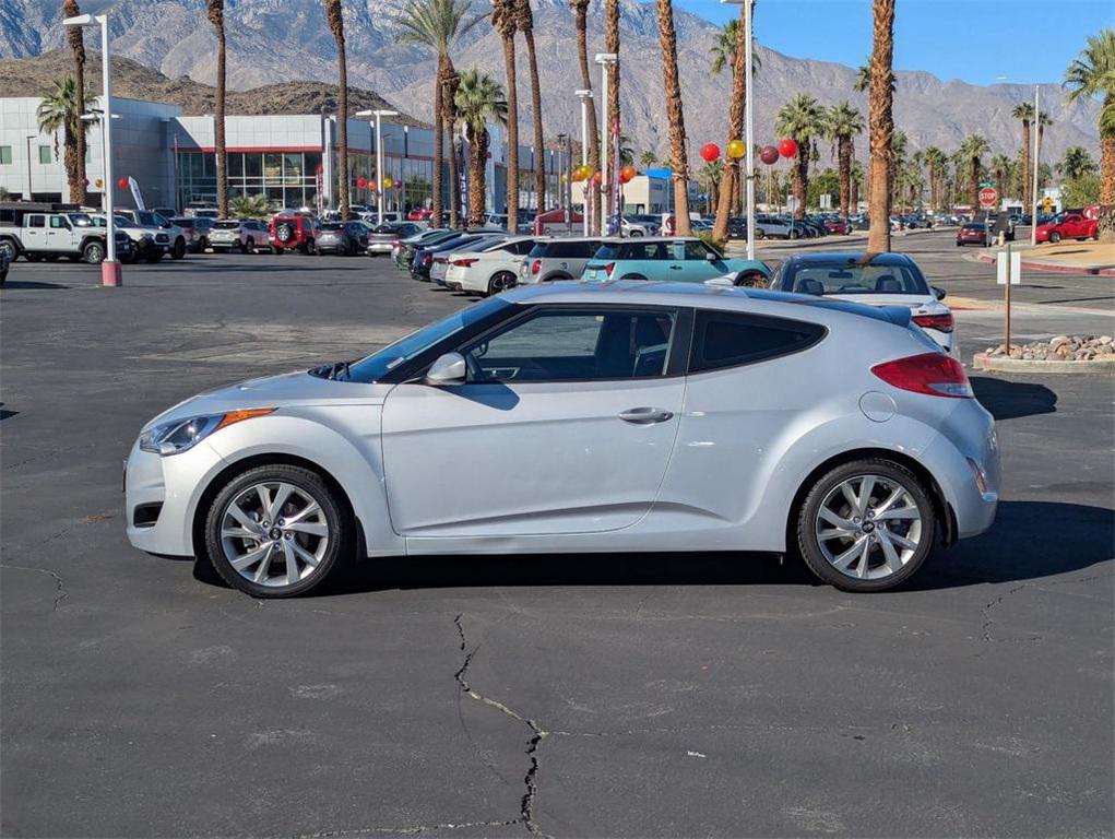 used 2016 Hyundai Veloster car, priced at $11,995