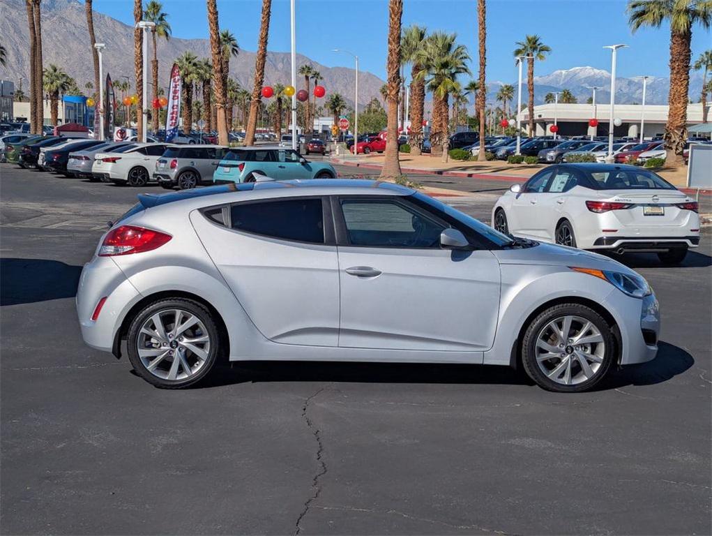 used 2016 Hyundai Veloster car, priced at $11,995