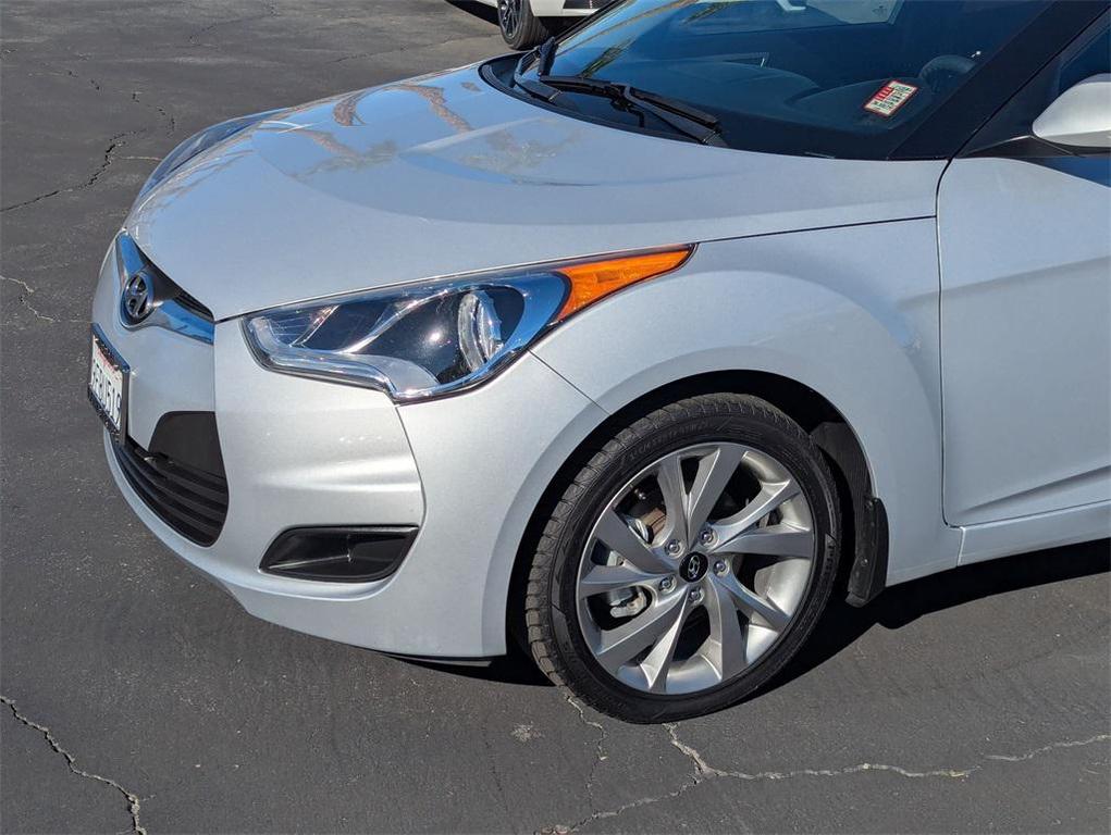 used 2016 Hyundai Veloster car, priced at $11,995