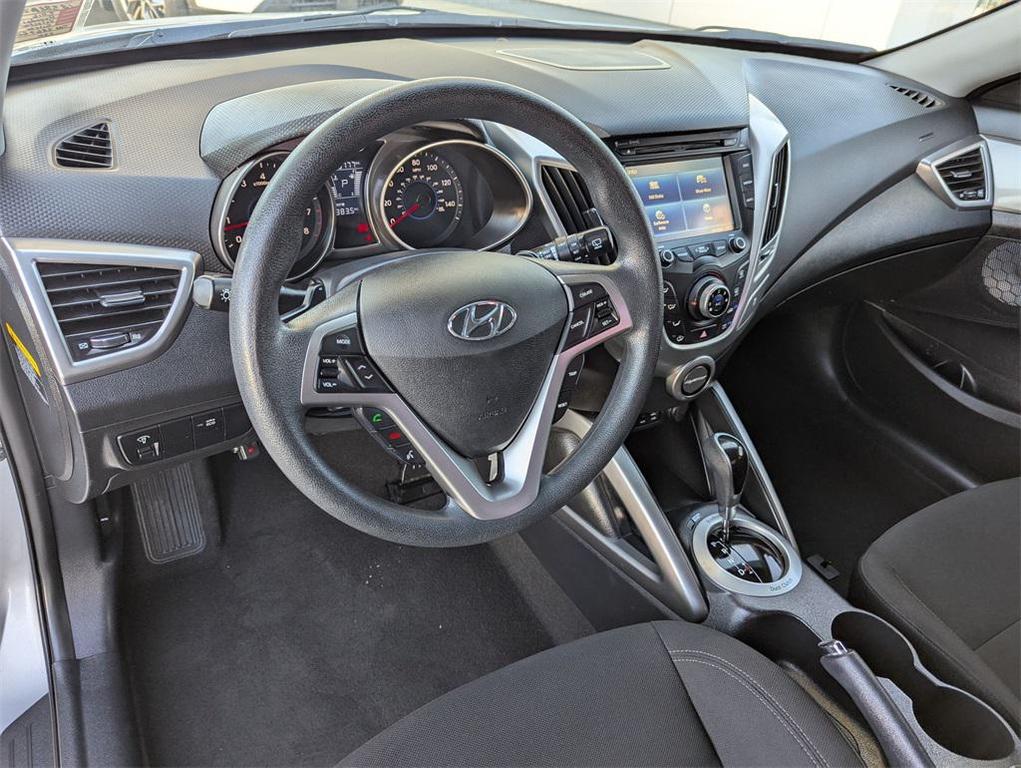 used 2016 Hyundai Veloster car, priced at $11,995