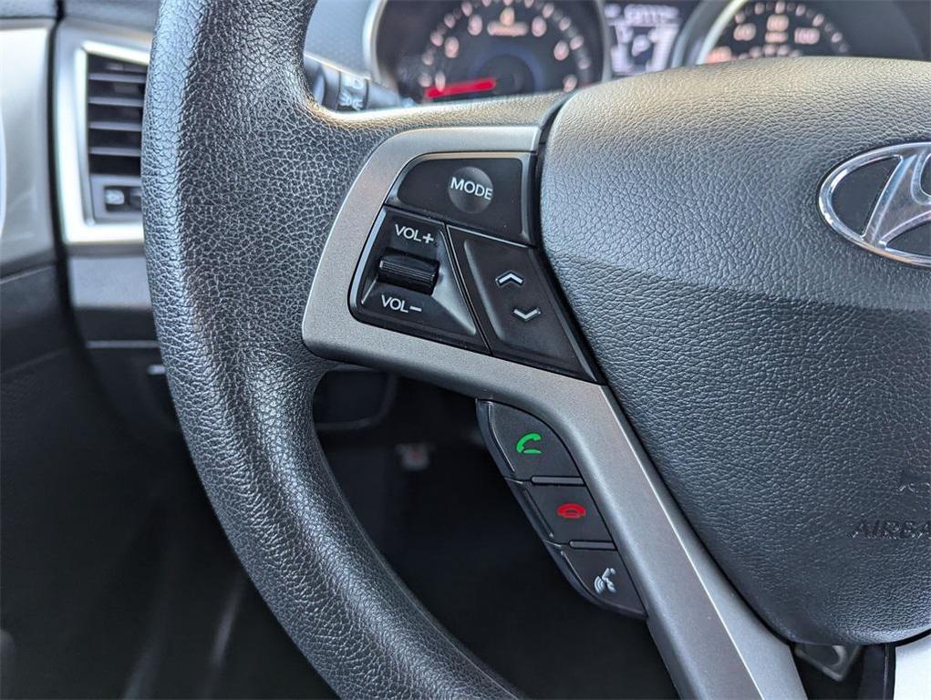 used 2016 Hyundai Veloster car, priced at $11,995