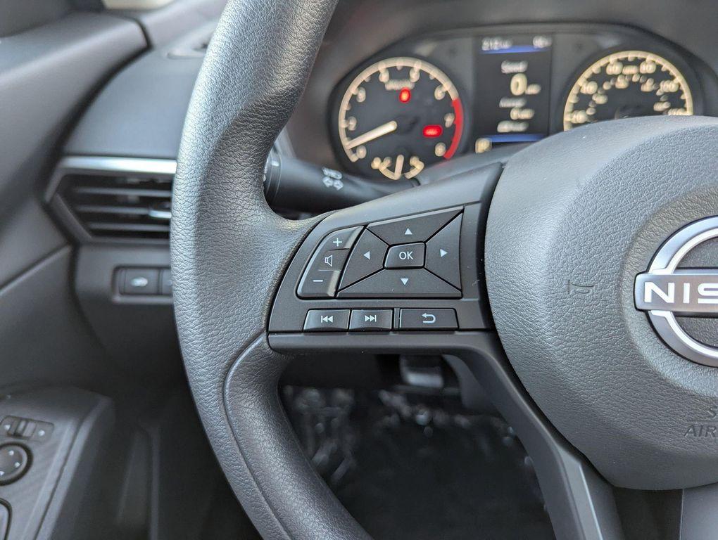 new 2025 Nissan Altima car, priced at $25,649