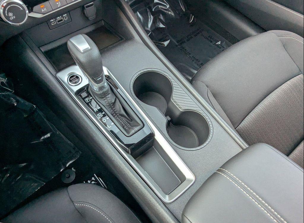 new 2025 Nissan Altima car, priced at $25,649