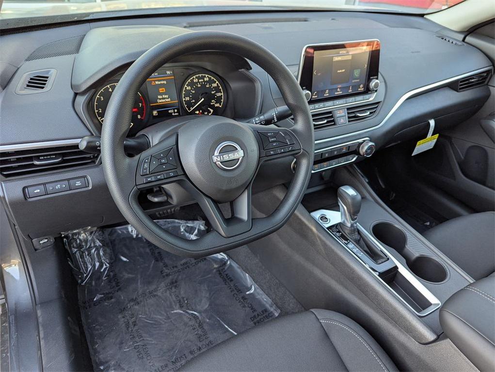new 2025 Nissan Altima car, priced at $25,449