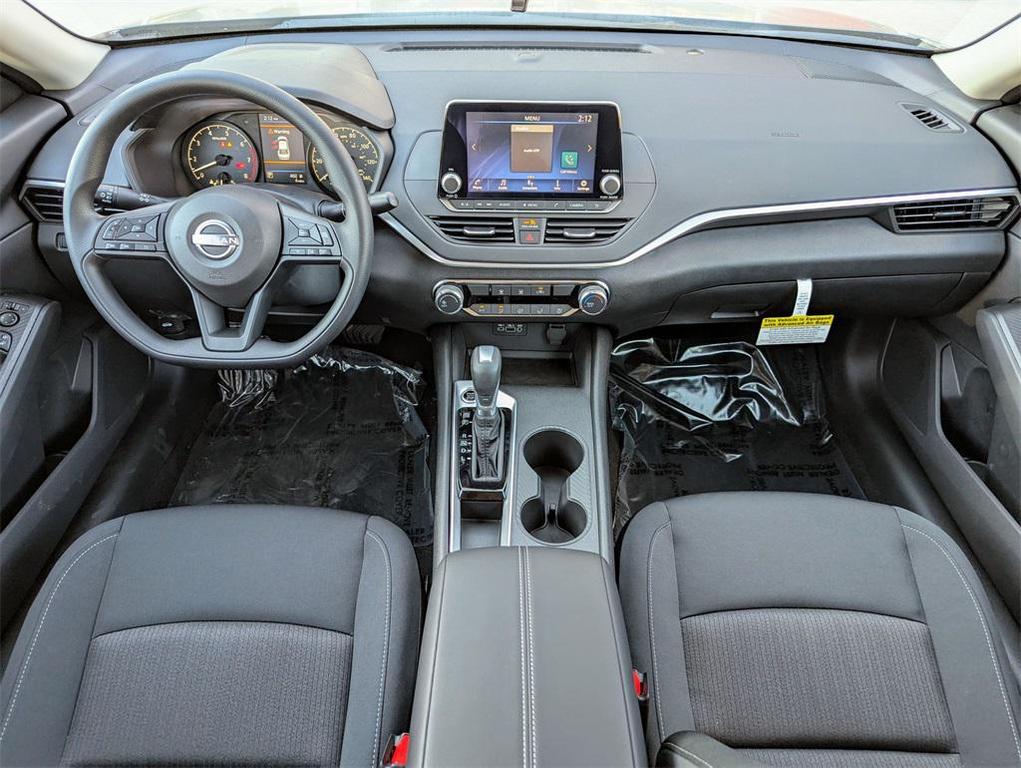 new 2025 Nissan Altima car, priced at $25,449