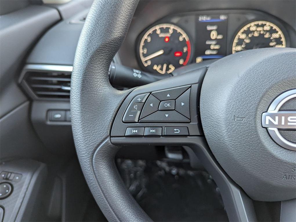 new 2025 Nissan Altima car, priced at $25,449