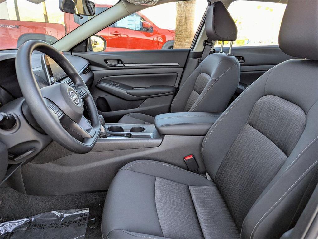 new 2025 Nissan Altima car, priced at $25,449