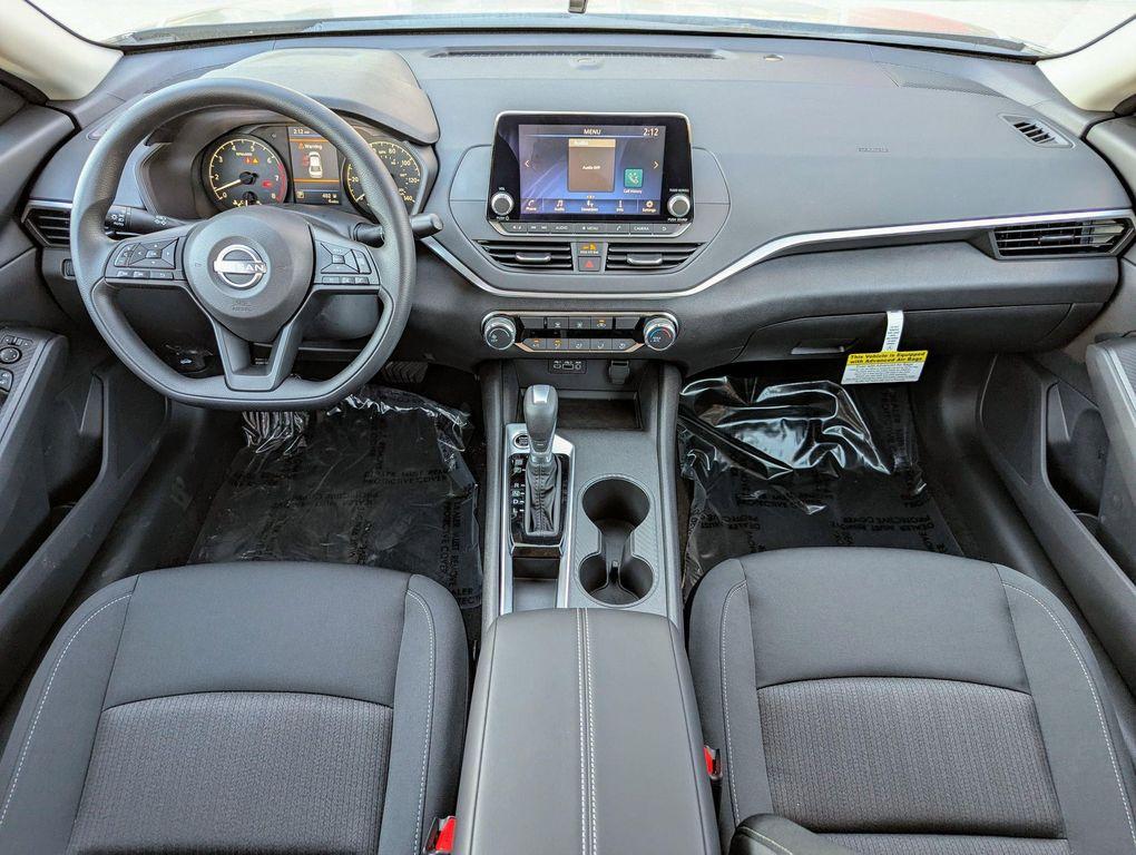 new 2025 Nissan Altima car, priced at $25,649