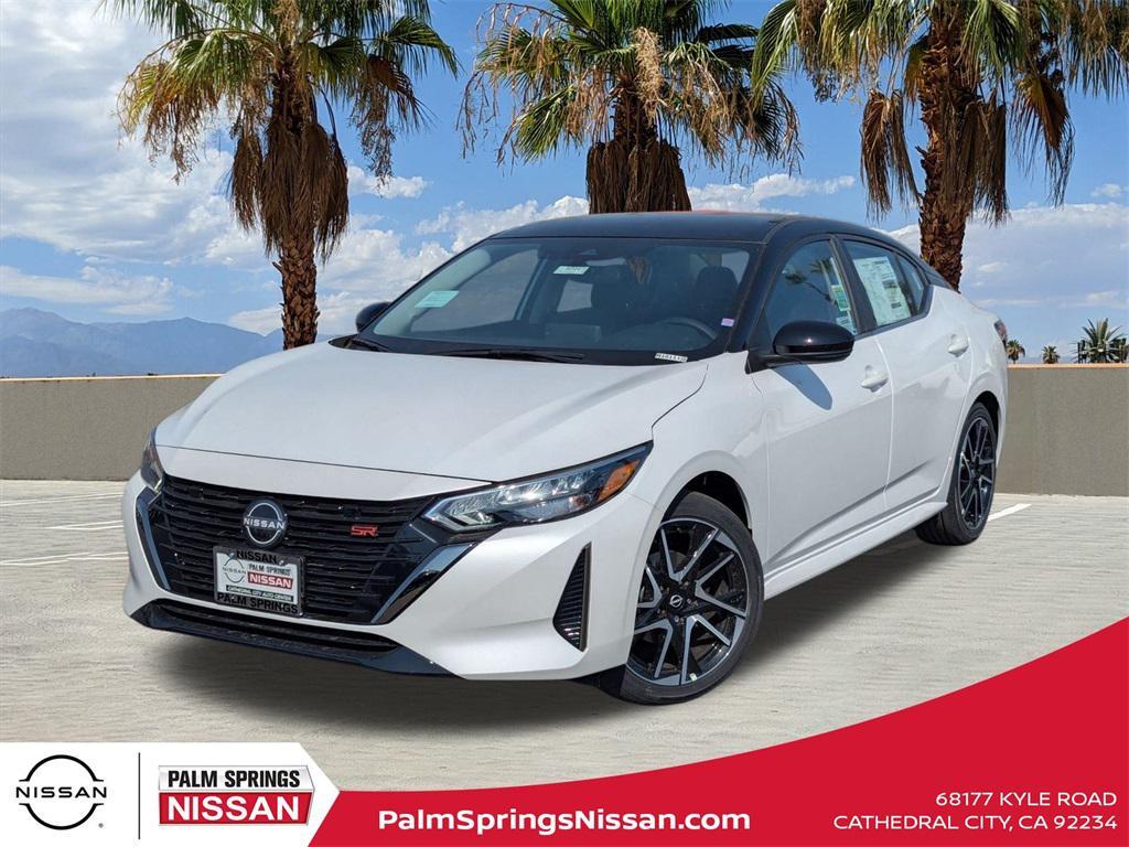 new 2025 Nissan Sentra car, priced at $23,390